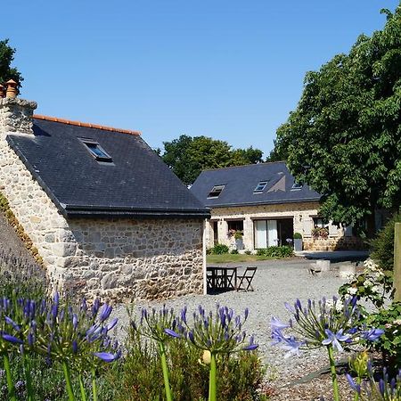 A L'Oree Du Bois Pommerit-le-Vicomte Eksteriør bilde